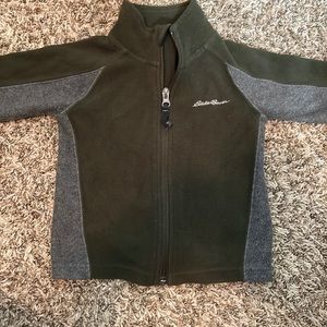 Boy’s 2T Eddie Bauer fleece